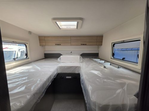 Etrusco T 6.9 SBC Einzelbetten, Adaptive Foto: 10