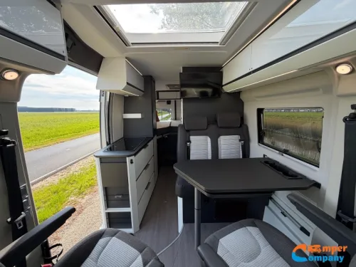 Adria Twin Supreme 640 SLB Single beds / Full options photo: 9