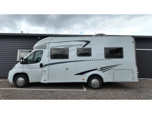 Sunlight T 64 Sunlight T64 Fiat Ducato photo: 6