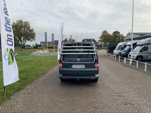 Vw T5 California 2.5 TDI 96 KW 130 PK, Hubdach, Schadstoffklasse 4) Fahrradtr&auml;ger, Erstbesitzer Bj. 2007 &ldquo;Ihr Wohnmobil-Verkaufsvermittler Wohnmobilzentrum on the road  Foto: 20