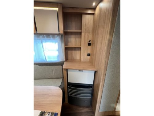 Knaus Sport 460 EU Rangierhilfe, Markise, Fahrradtr&auml;ger Foto: 15