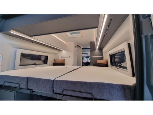 Adria Twin Supreme 640 SLB photo: 13
