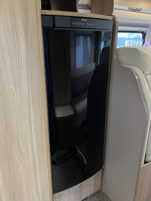 Adria Matrix 590 SG POP-TOP ROOF VERY COMPACT SOLAR PANEL EURO5 photo: 7