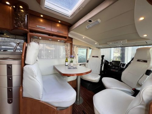 Carthago Chic C-Line I 5.0 QB Queensbett, Automatik Foto: 10