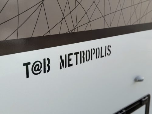 Tab 400 TD Metropolis photo: 4
