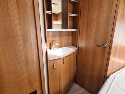 Tabbert Da Vinci 540 DM Bunk Beds & Air Conditioning! photo: 9