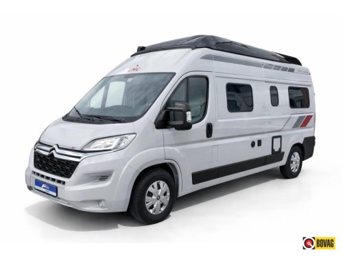 LMC Innovan 600 4 Persons Pop-top