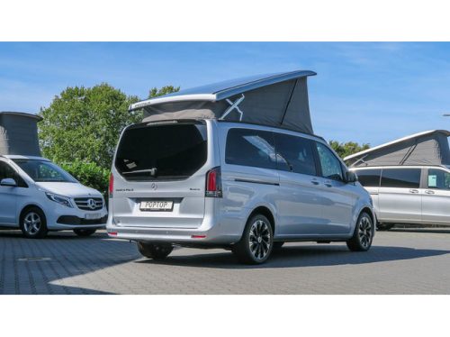 Mercedes-Benz V-Class Marco Polo New model 2026 available from stock photo: 1