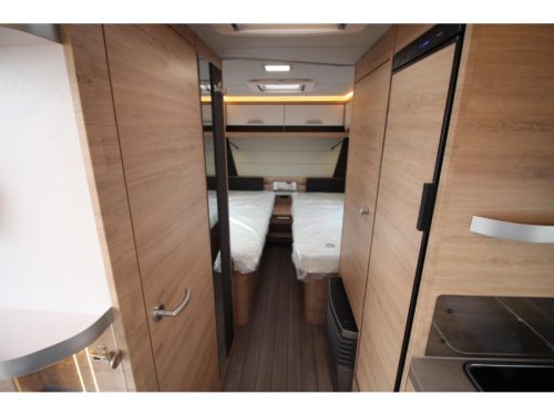 Knaus Sudwind Black Selection 540 UE Model Year 2027 photo: 8
