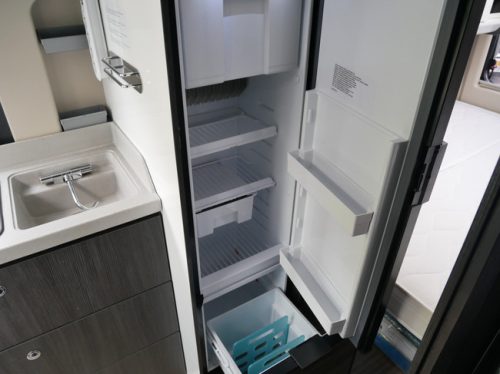 Benimar Benivan 145, XXL Refrigerator, Large Transverse bed!! photo: 13