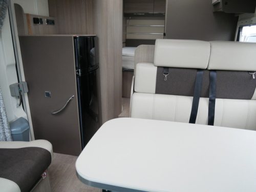 Challenger 288 EB, Teilintegriert, Queensbed, Hubbett!! Foto: 10