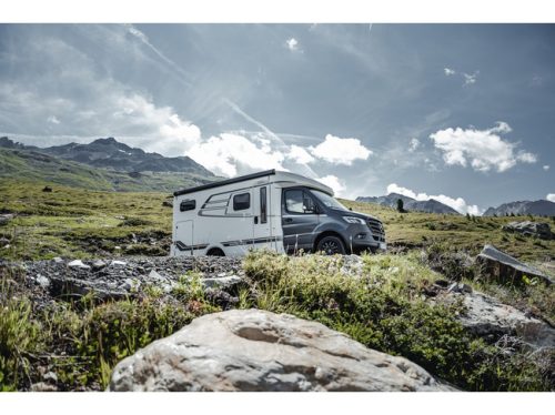 Hymer ML T 580 Xperience Mercedes Foto: 10
