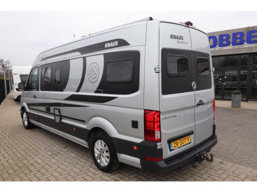 Knaus BoxDrive 680 ME VOL Single beds 180HP photo: 3