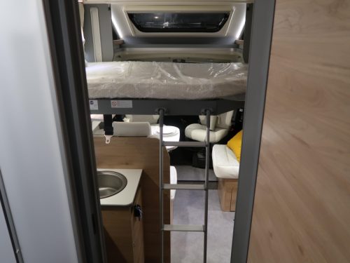 Dethleffs Just Camp T 7052 EB ACTIV MODELL 2026! Foto: 17