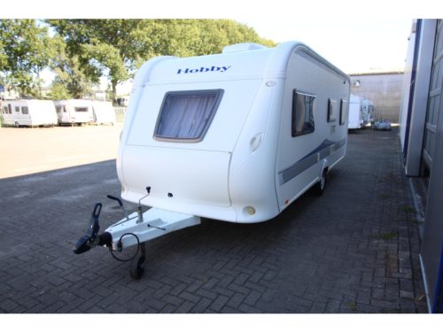 Hobby Excellent 540 UL Mover, Air conditioning, Awning, photo: 4