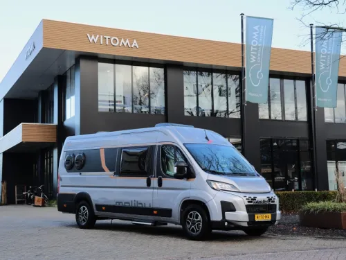 Malibu Van Charming Coupe 640 LE SUPERSALE AT WITOMA !!  photo: 1