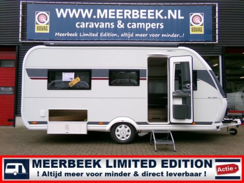 Hobby De Luxe 460 LU 3509,=DISCOUNT MOVER+THULE photo: 1