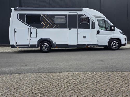 B&uuml;rstner Signature SFT 7.4 photo: 2