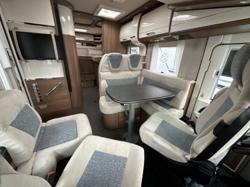 Carthago C-Tourer I 144 LE 160HP-LIGHTWEIGHT+LITHIUM  photo: 14
