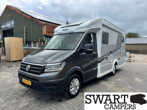 Knaus Van TI Plus 650 MEG Platinum Selection photo: 6