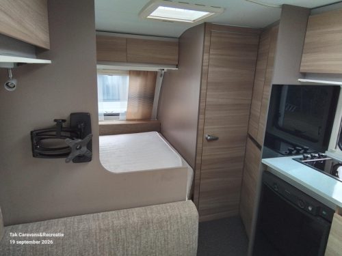 Adria Altea 462 PK Etagenbett Foto: 4