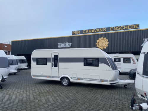 Hobby De Luxe 515 UHL SPECIAL PRICE! photo: 1