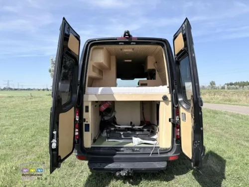Mercedes-Benz Sprinter 316 CDI  Foto: 11