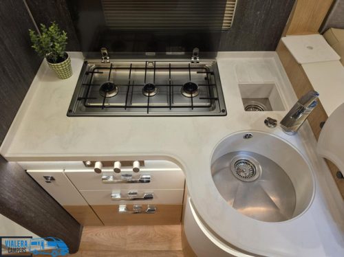 Hymer BML-T 780 * Automatik 170PS* Alde* Volle Optionen! Foto: 20