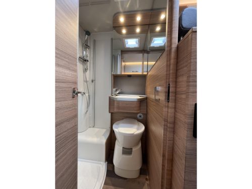 Weinsberg CaraCompact Pepper 600 MEG GRATIS AUTOMAAT  foto: 12