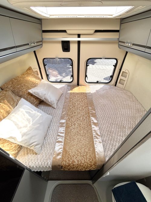 Adria Twin 600 SPT TITAN AUTOMATIC TRANSVERSE BED 150HP EURO 5 photo: 2