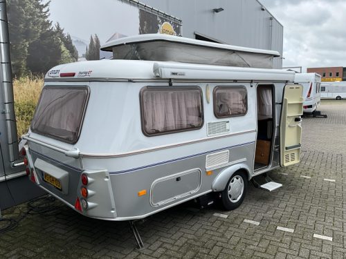 Eriba Touring Troll GT 530 MOVER-AWNING-POP-TOP photo: 1