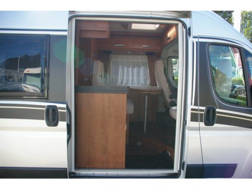 Carthago Malibu 600 Automatic, Transverse bed. photo: 6
