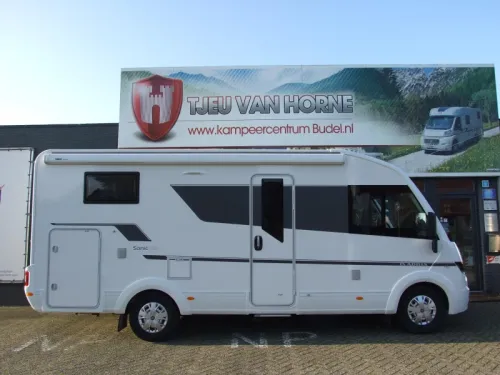 Adria Sonic 600 SL 150 HP AUTOMATIC 44H photo: 1