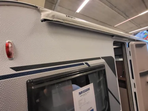 Knaus Sport 450 FU as new  photo: 2