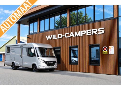 Hymer BMC-I 600 Single beds + Pop-top roof photo: 0