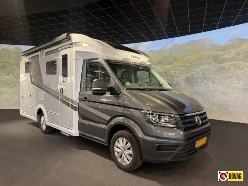Knaus Van TI Plus 650 MEG Levelsysteem / automaat  foto: 0