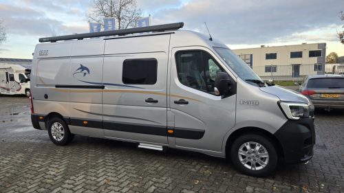 B&uuml;rstner Delfin Limited C 621 (SHOW MODEL) photo: 4