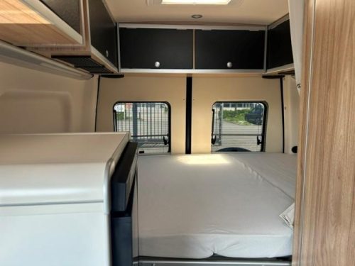 Hymer Grand Canyon S 600 foto: 4