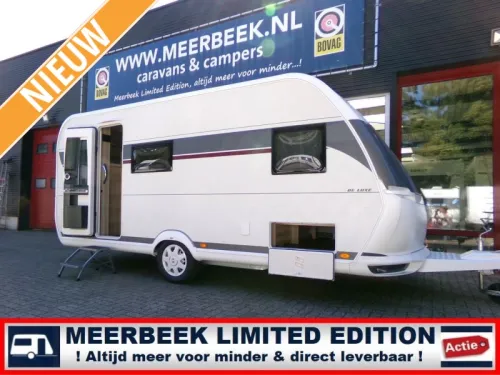 Hobby De Luxe 490 KMF 2027 NEWEST MODEL! photo: 0