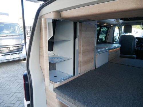Volkswagen T6.1 California Ocean Edition, DSG Automaat, 4-Motion foto: 14