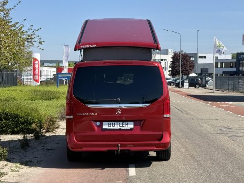 Mercedes-Benz V250 Marco Polo 2022 50000KM AUT Foto: 5