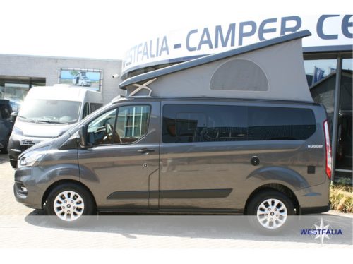 Westfalia FORD NUGGET 150hp Aut. incl. 12 months warranty photo: 2