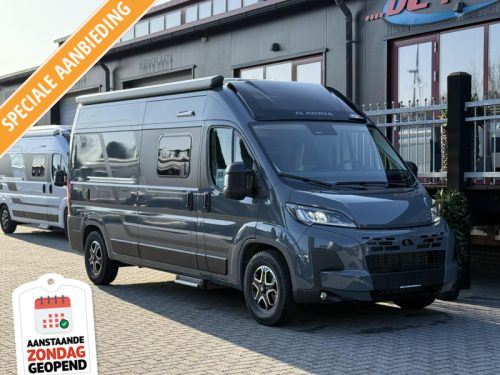 Adria Twin 600 SPB -AUTOMAAT- Foto: 0