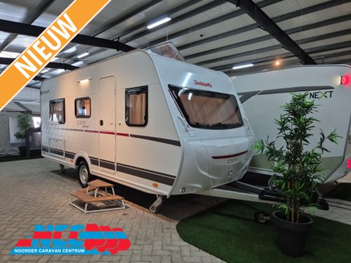 Dethleffs C'Joy Active 460 LE