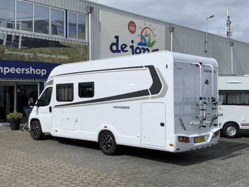 Weinsberg CaraSuite 700 ME - 5 Personen .- Automatik Foto: 1