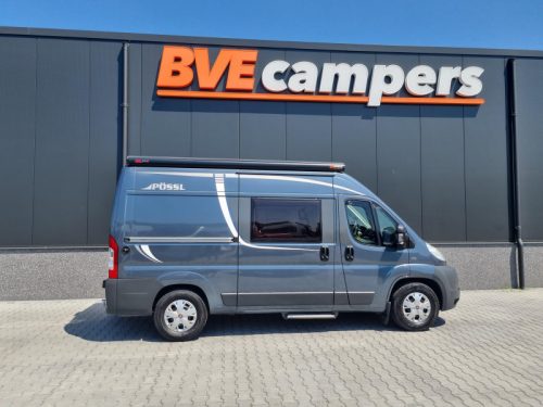 P&ouml;ssl Roadcamp R 540 Automatic Bearlock photo: 5
