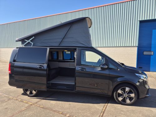 Mercedes-Benz V-Class Marco Polo 250 V250 190hp Air conditioning photo: 1
