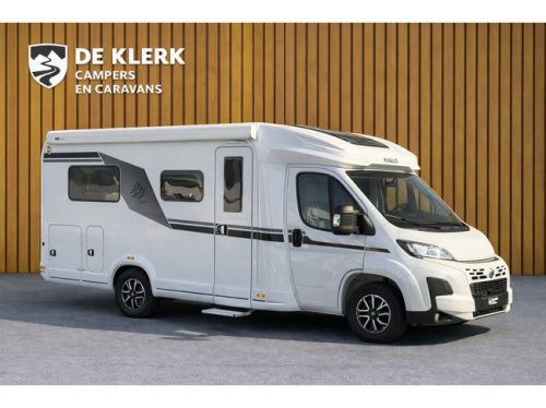 Knaus LIVE TI 590 MF Platinum Select photo: 0