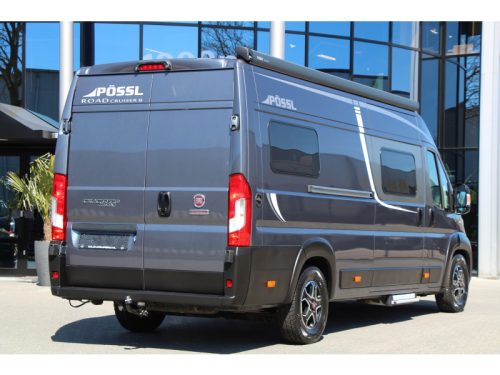 P&ouml;ssl Roadcruiser 640 Single beds - Automatic  photo: 6