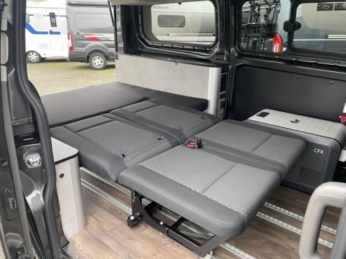 Dethleffs Globevan Camp Two Foto: 17